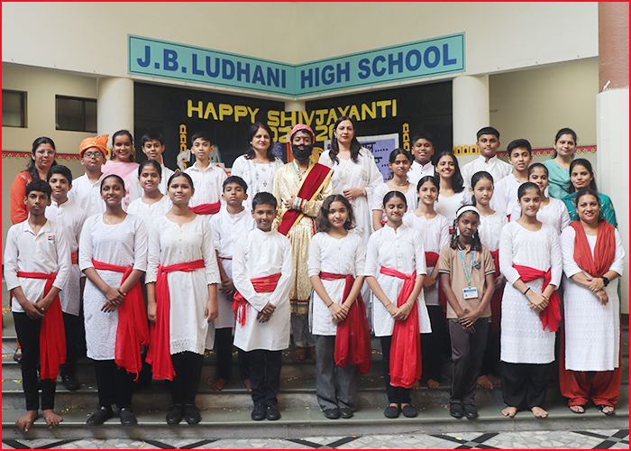 SHIVAJI MAHARAJ JAYANTI CELEBRATION